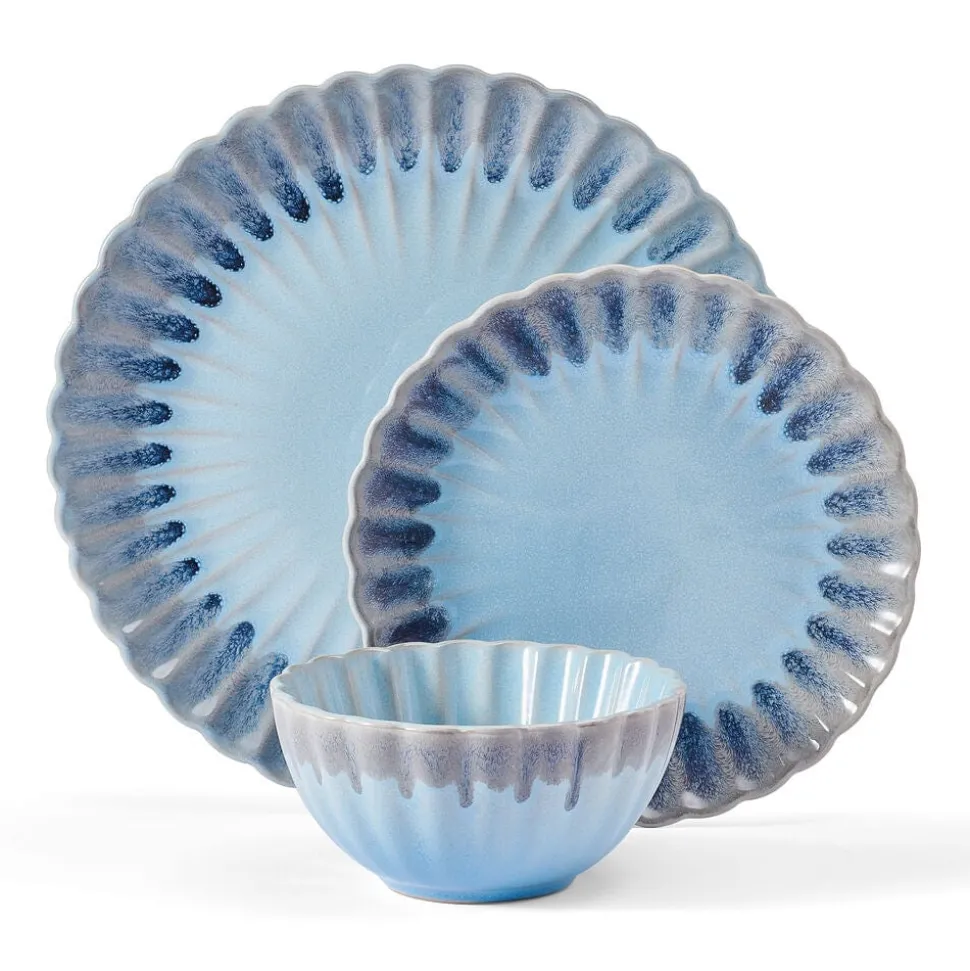 Lucinda 12 Piece Dinnerware Set, Service for 4