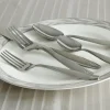 Lunea Frost 20 Piece Flatware Set, Service for 4
