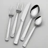 Mabel 30 Piece Flatware Set With Caddy, Service for 6