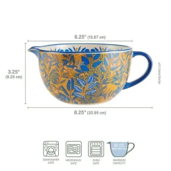 Madeline Mixing Bowl, 1 QT