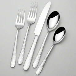 Madrid 20 Piece Flatware Set, Service for 4