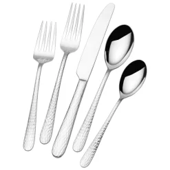 Madrid 20 Piece Flatware Set, Service for 4