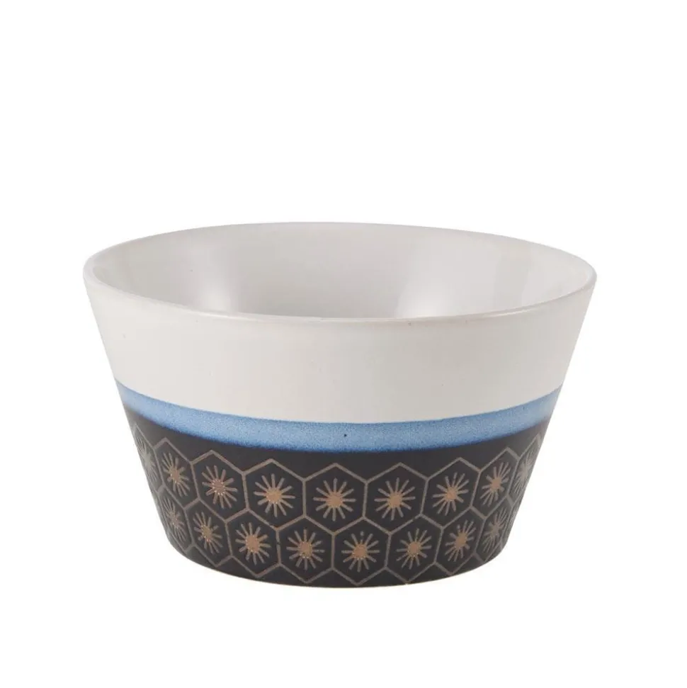 Marcus Conical Set of 6 Soup Cereal Bowls, Assorted