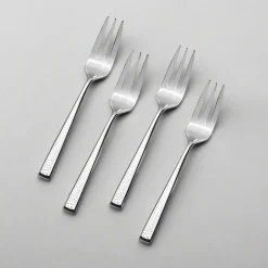Mea Set of 4 Appetizer Forks