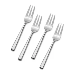 Mea Set of 4 Appetizer Forks