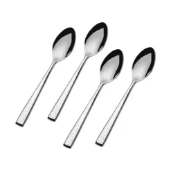 Mea Set of 4 Mini Coffee Spoons