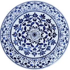 Medallion Radiance 12 Piece Dinnerware Set, Service for 4