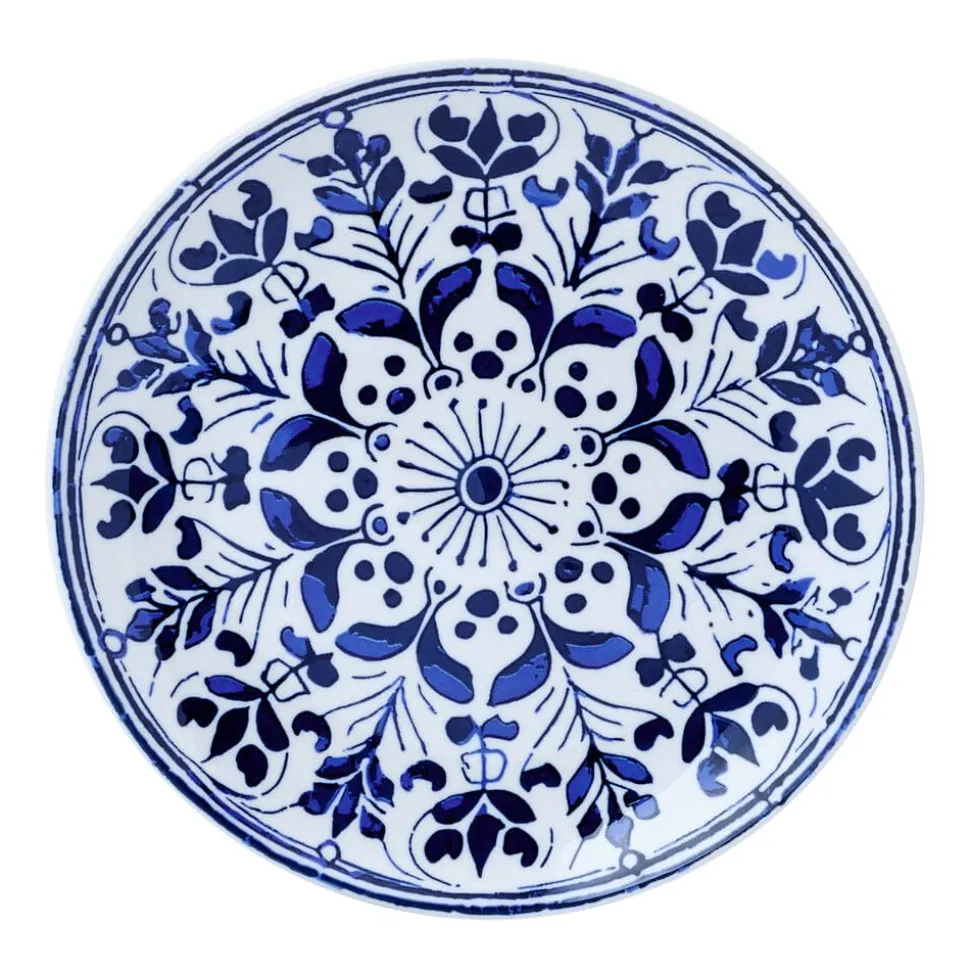 Medallion Radiance 12 Piece Dinnerware Set, Service for 4