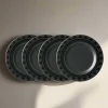 Midnight Sun® Set of 4 Dinner Plates
