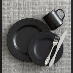 Midnight Sun® Set of 4 Dinner Plates