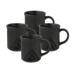 Midnight Sun® Set of 4 Mugs