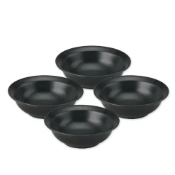 Midnight Sun® Set of 4 Soup Cereal Bowls