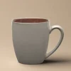 Monroe Blue Mug