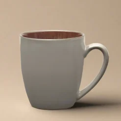 Monroe Blue Mug