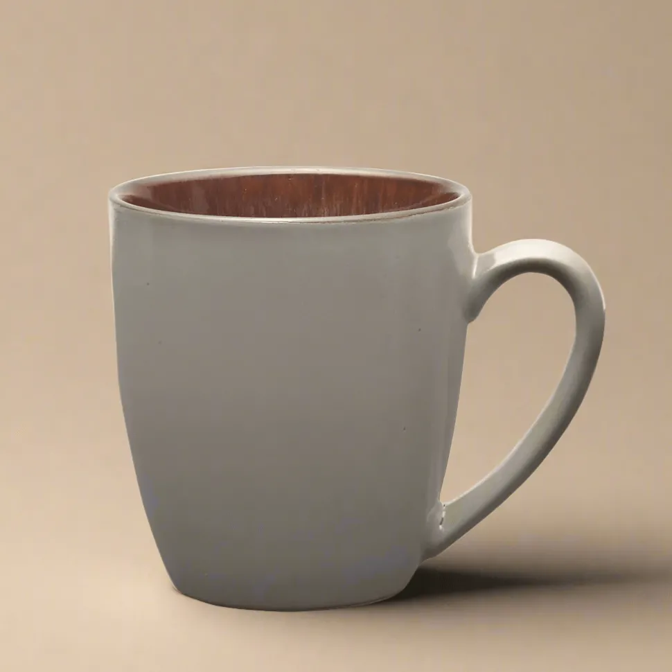 Monroe Blue Mug