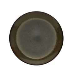 Monroe Blue Salad Plate