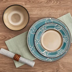 Montego 12 Piece Dinnerware Set, Service for 4