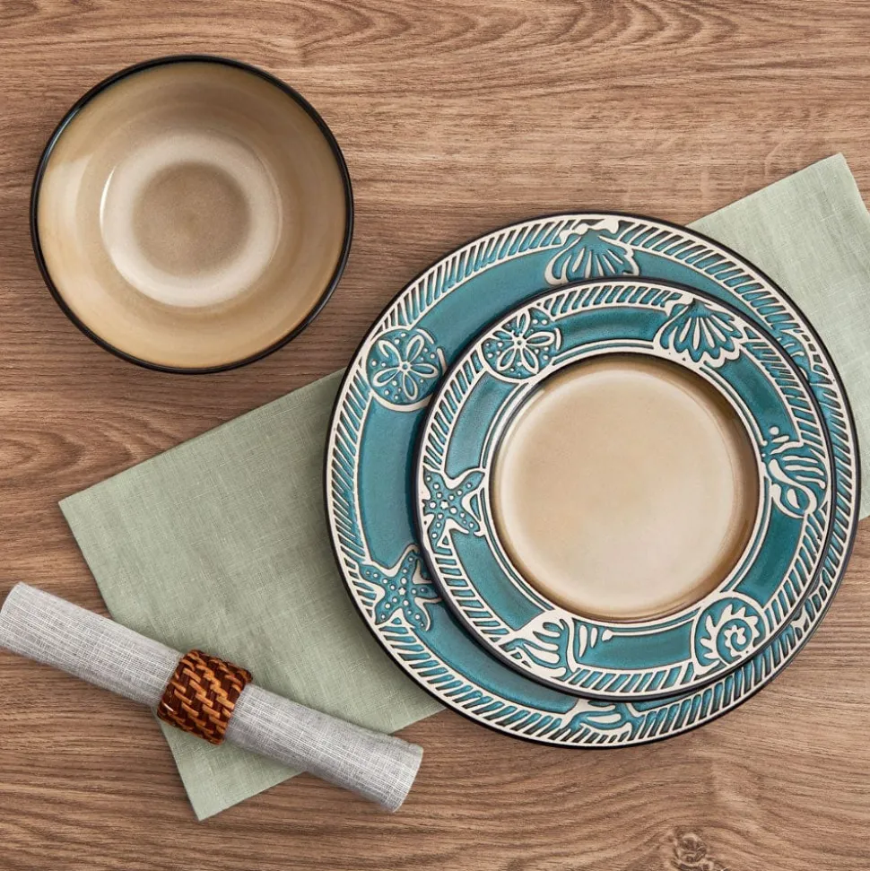Montego 12 Piece Dinnerware Set, Service for 4