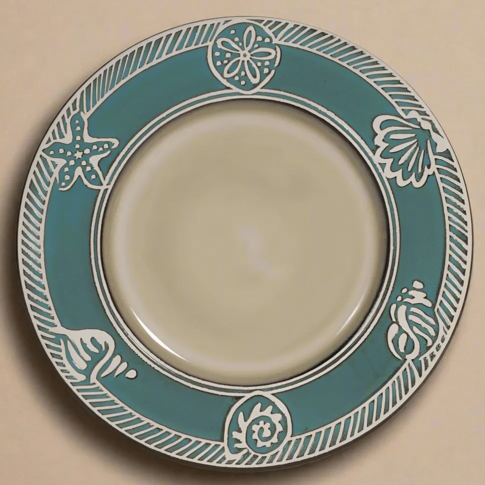 Montego Dinner Plate