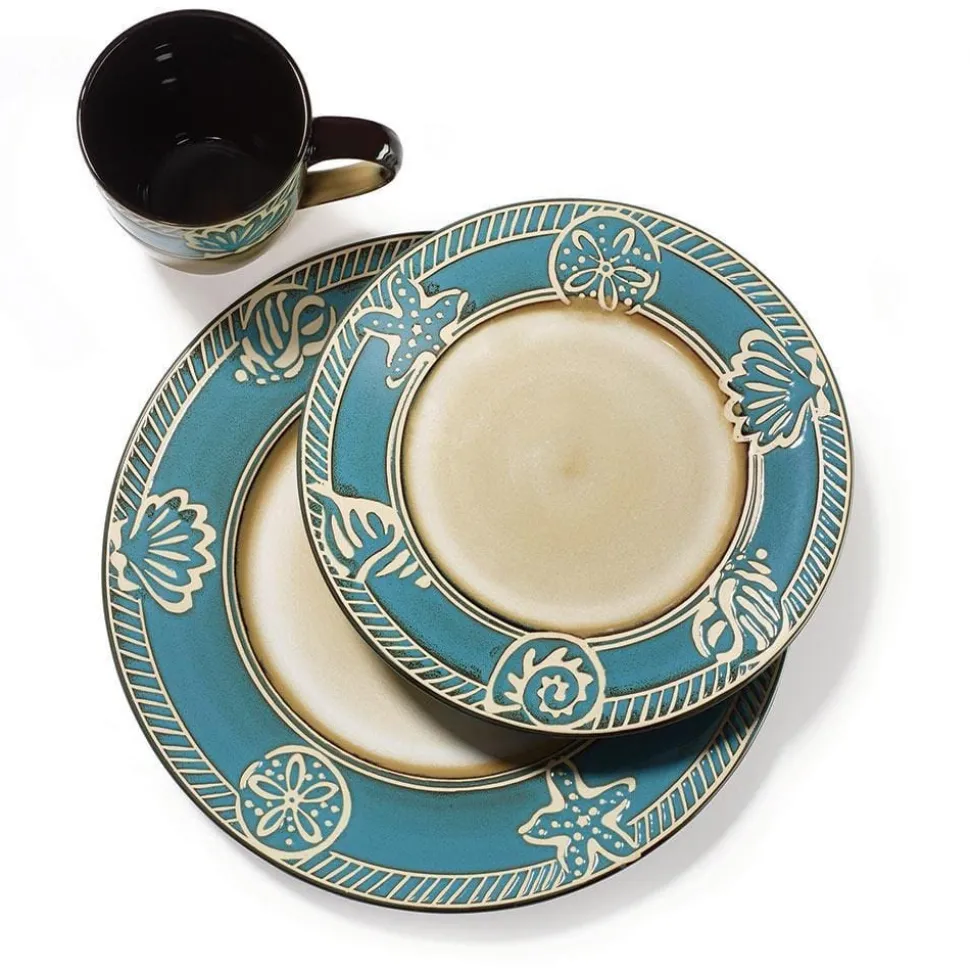 Montego Dinner Plate