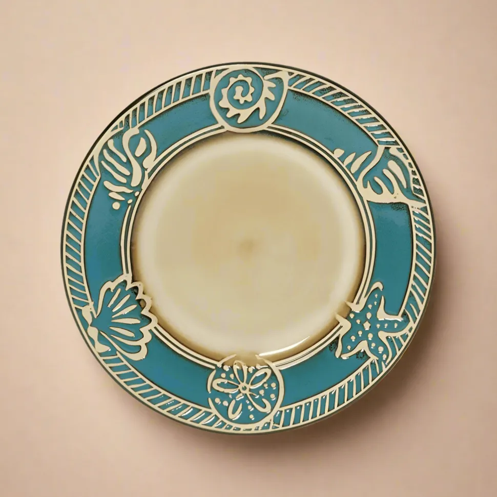 Montego Salad Plate