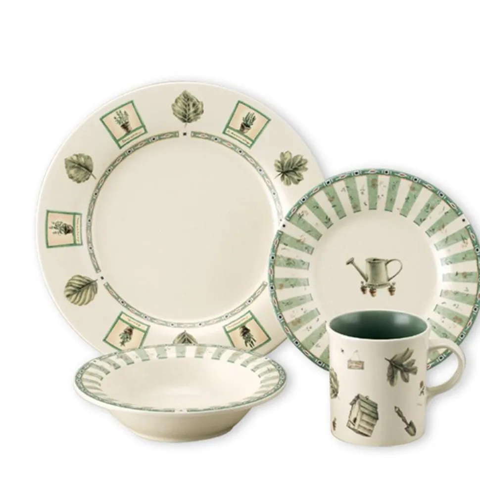 Naturewood® Dinnerware Set