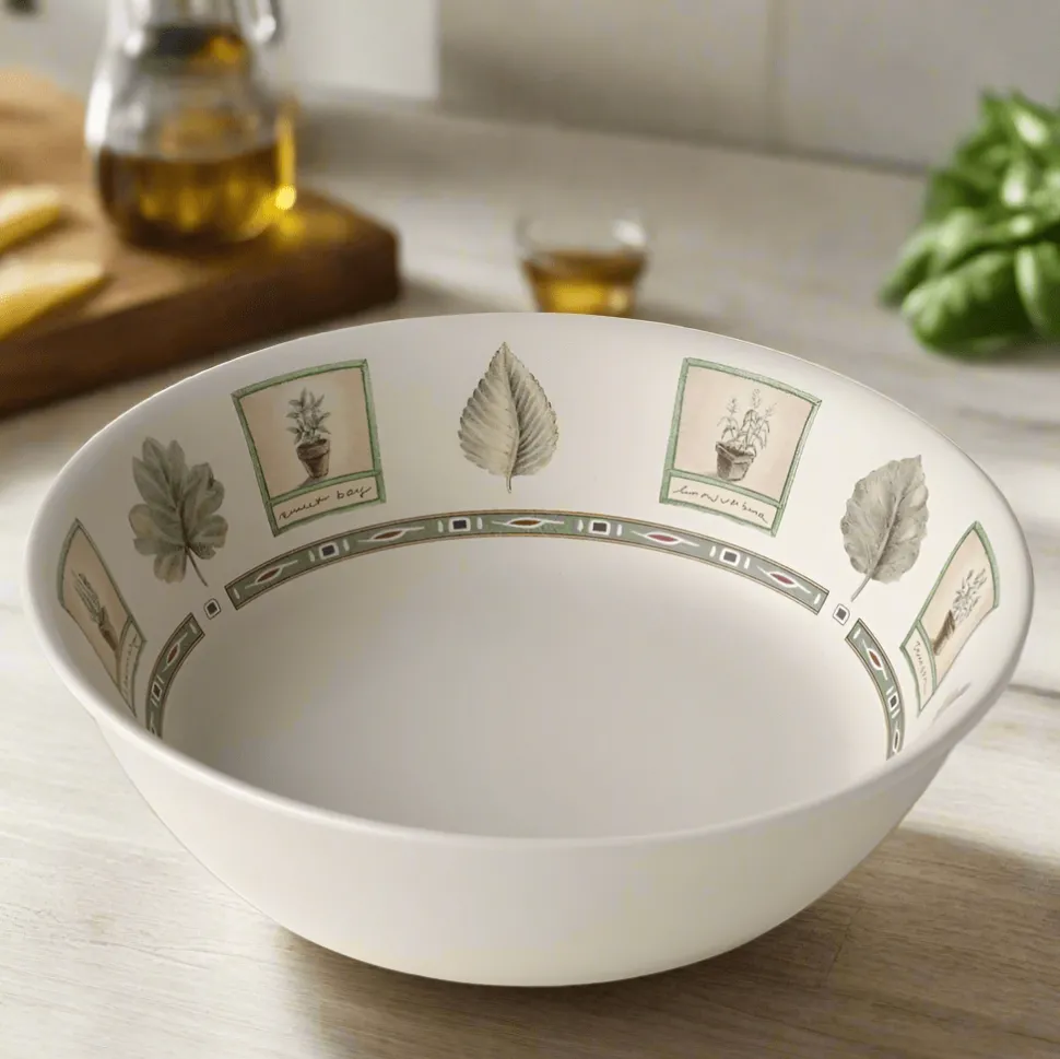 Naturewood® Individual Pasta Salad Bowl
