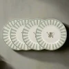 Naturewood® Set of 4 Accent Salad Plates