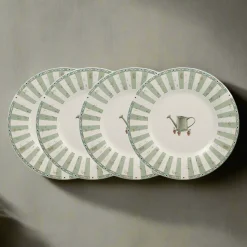 Naturewood® Set of 4 Accent Salad Plates