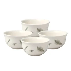 Naturewood® Set of 4 Dessert Bowls