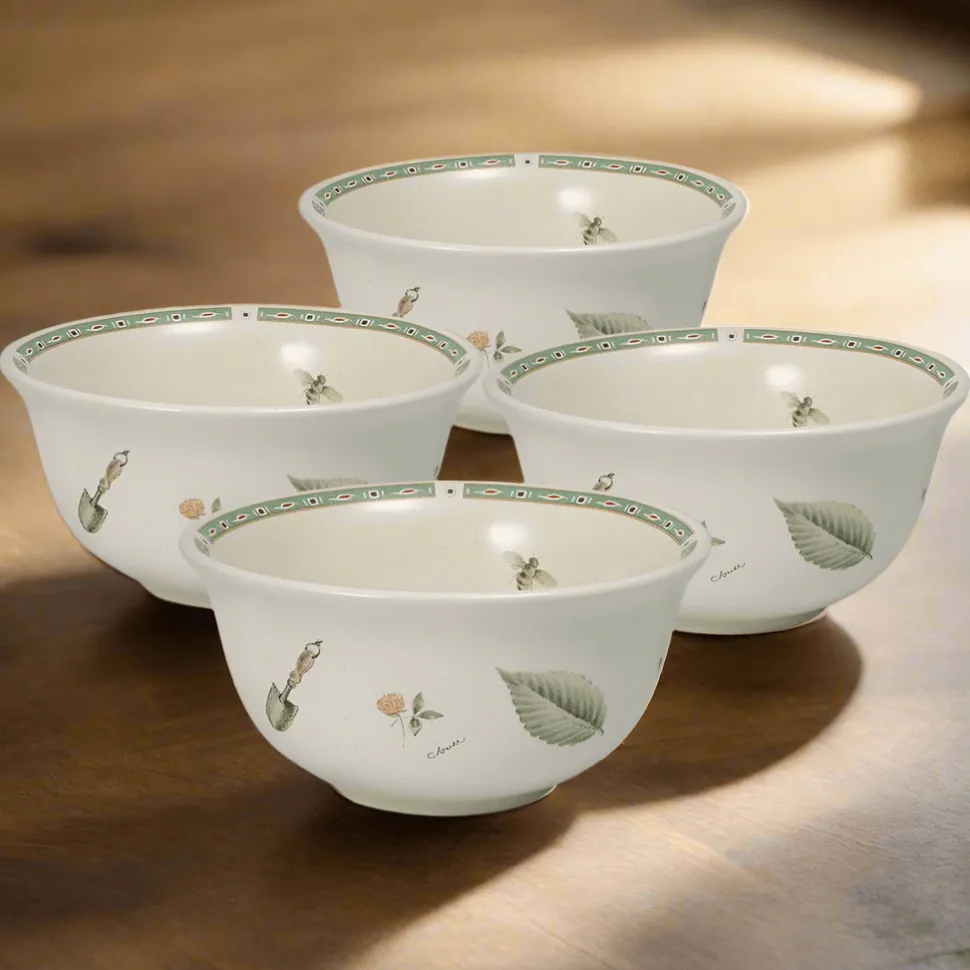Naturewood® Set of 4 Everything Bowls