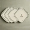 Naturewood® Set of 4 Square Salad Plates