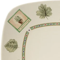 Naturewood® Square Dinner Plate