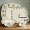Naturewood® Square Dinnerware Set