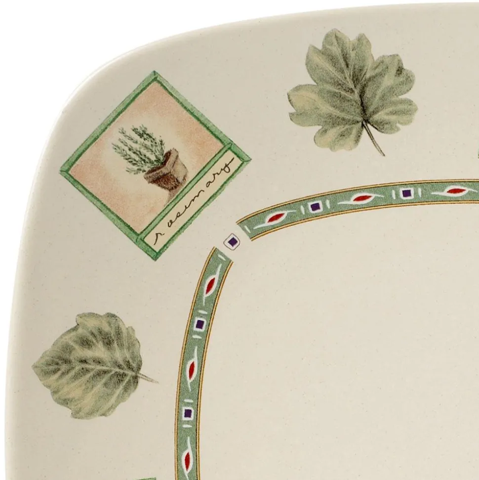 Naturewood® Square Dinnerware Set