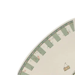 Naturewood® Square Salad Plate