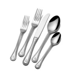 Nautical 20 Piece Flatware Set, Service for 4