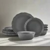Noah 12 Piece Dinnerware Set, Service for 4
