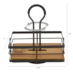 Nova Rotating Condiment Caddy