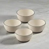 Ocean Breeze Set of 4 Dessert Bowls