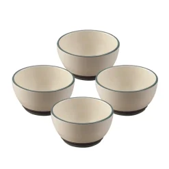 Ocean Breeze Set of 4 Dessert Bowls
