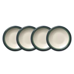 Ocean Breeze Set of 4 Luncheon Plates