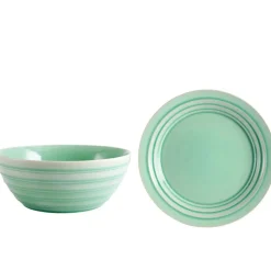 Odessa Vegetable Bowl and Platter Set