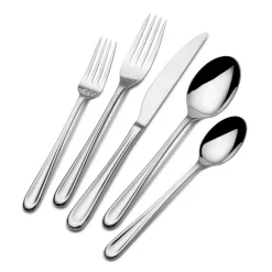 Olivia 20 Piece Flatware Set, Service for 4