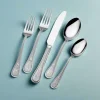 Palm Breeze 20 Piece Flatware Set, Service for 4