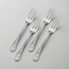 Palm Breeze Set of 4 Appetizer Forks