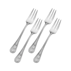 Palm Breeze Set of 4 Appetizer Forks