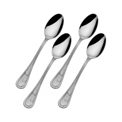 Palm Breeze Set of 4 Mini Coffee Spoons