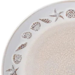 Panama 16 Piece Dinnerware Set, Service for 4