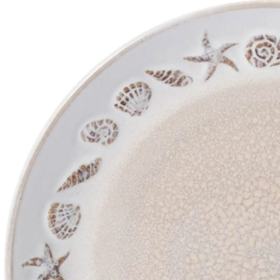 Panama 16 Piece Dinnerware Set, Service for 4